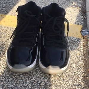 Jordan space jams size 10